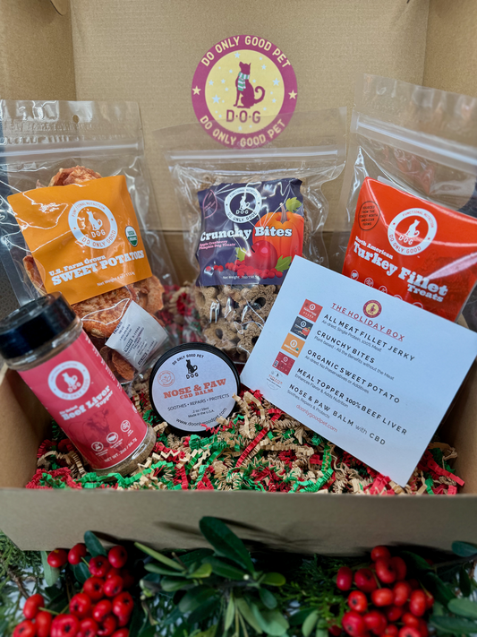 2024 D.O.G. Holiday Box