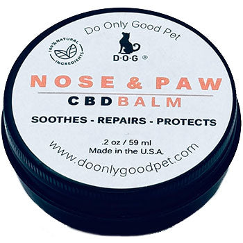 D.O.G. Nose and Paw Balm