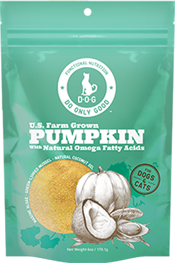 Pumpkin with Natural Omega Fatty Acids